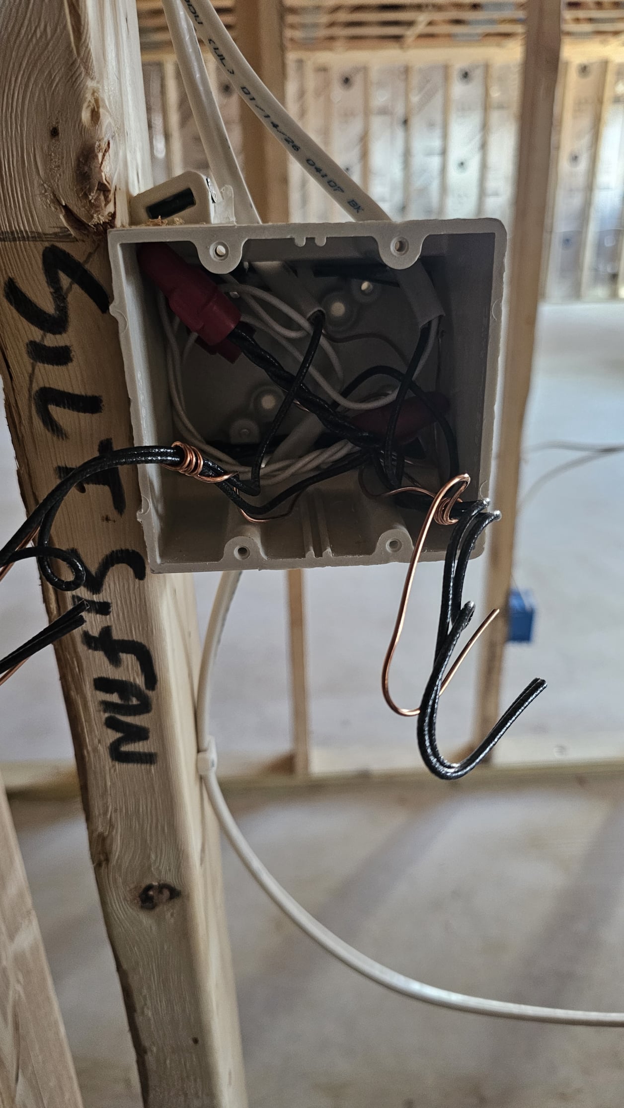 Homeowner Rough-in 1