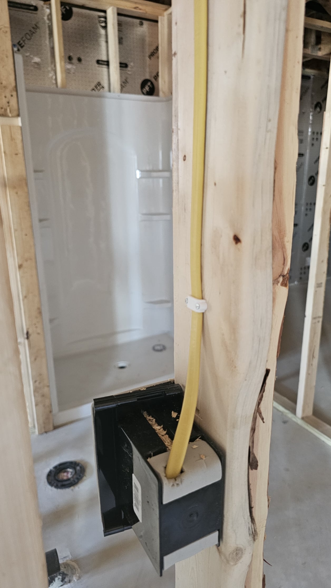 Homeowner Rough-in 2
