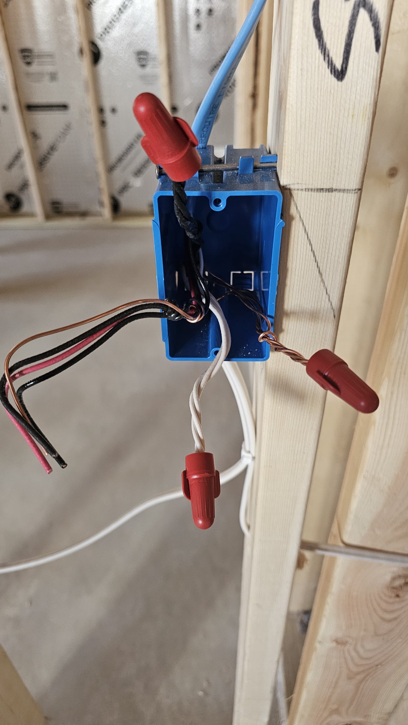 Homeowner Rough-in 3