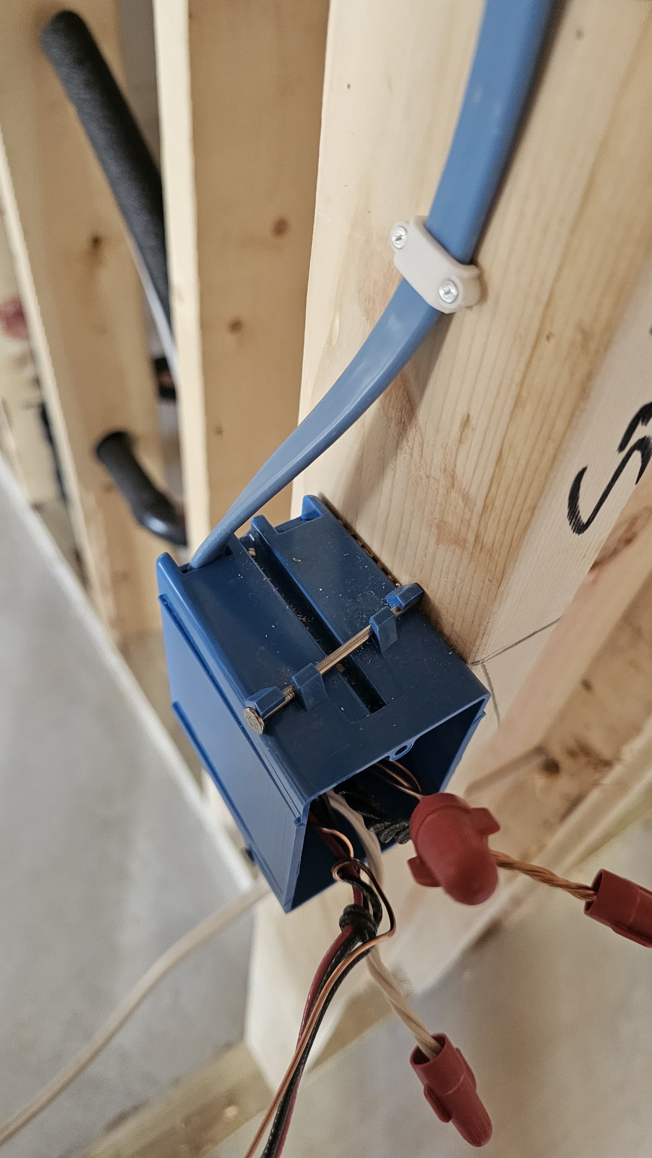 Homeowner Rough-in 4